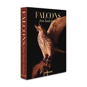 Assouline Falcons from Saudi Arabia Luxury Collectible Hardcover